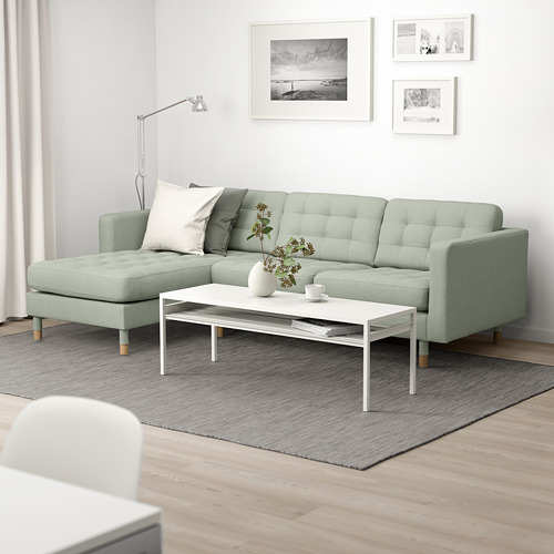 LANDSKRONA, 3-seat sofa