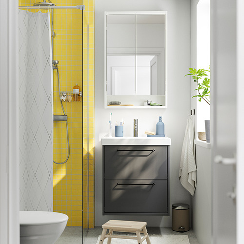 HAVBÄCK, wash-stand with drawers