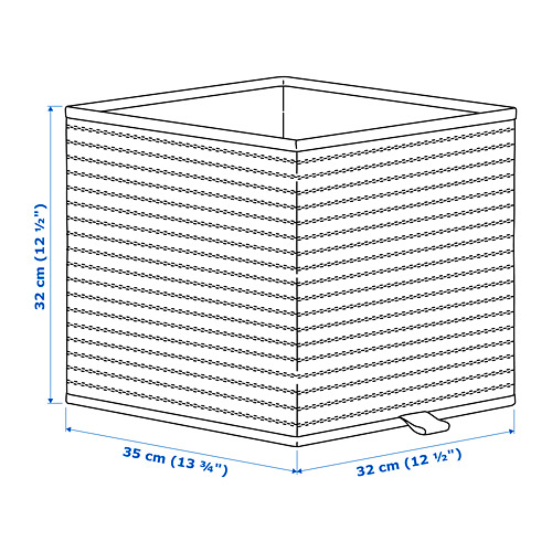 GNABBAS basket