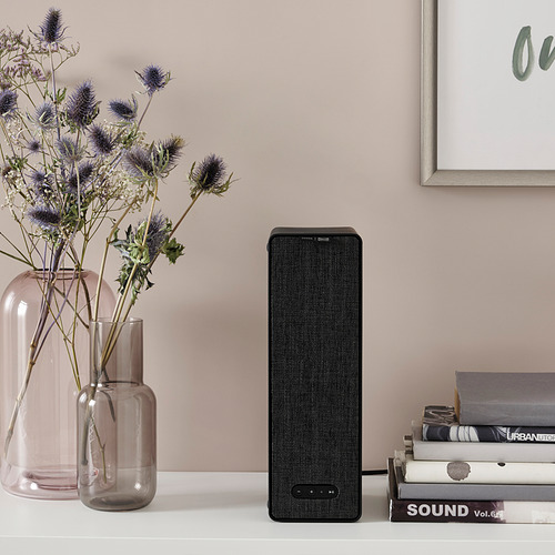 SYMFONISK, WiFi bookshelf speaker