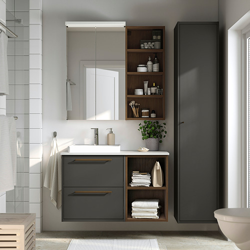 HAVBÄCK/ORRSJÖN, wash-stand/wash-basin/tap