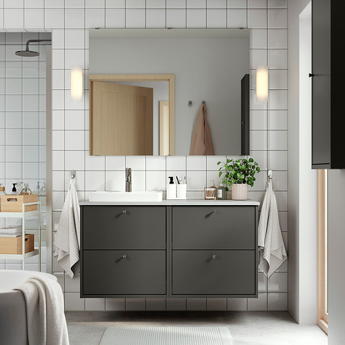 HAVBÄCK/ORRSJÖN, wash-stand/wash-basin/tap