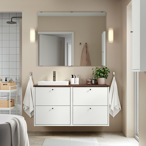 HAVBÄCK/ORRSJÖN, wash-stand/wash-basin/tap