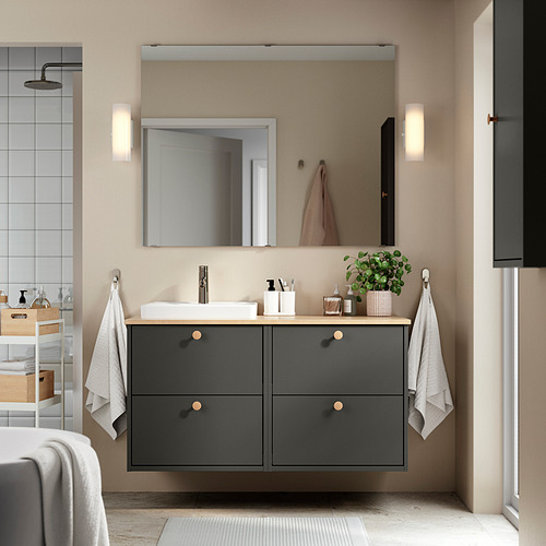 HAVBÄCK/ORRSJÖN, wash-stand/wash-basin/tap
