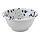 SILVERSIDA, bowl