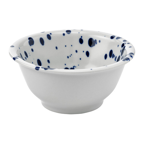 SILVERSIDA, bowl
