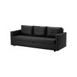 FRIHETEN three-seat sofa-bed