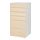 SMÅSTAD/PLATSA, chest of 6 drawers