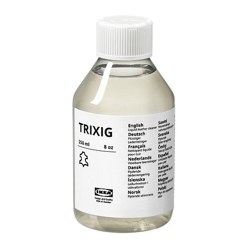 TRIXIG, leðurhreinsir