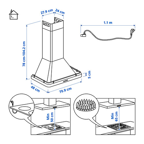 FÖLJANDE veggháfur
