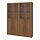 BILLY/OXBERG, bookcase