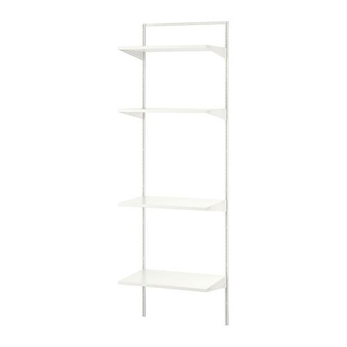 BOAXEL shelving unit