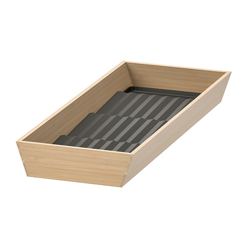 UPPDATERA tray with spice rack