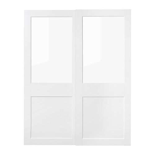 GRIMO pair of sliding doors
