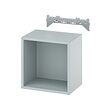Light grey-blue