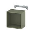 Grey-green