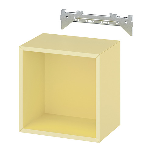 EKET, wall-mounted shelving unit