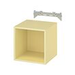 Pale yellow