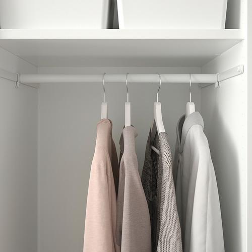 HJÄLPA, adjustable clothes rail