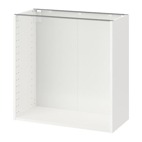 METOD, base cabinet frame