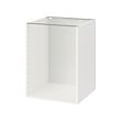 METOD base cabinet frame