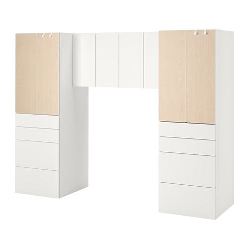 SMÅSTAD, storage combination