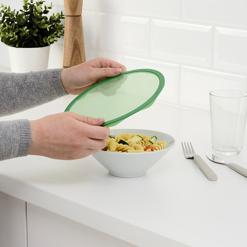 SKVIMPA, food cover in frame