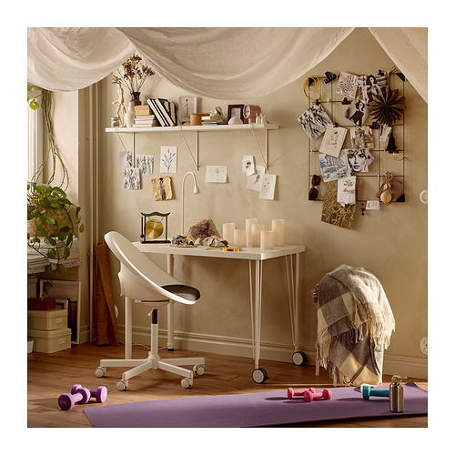 LAGKAPTEN/KRILLE, desk