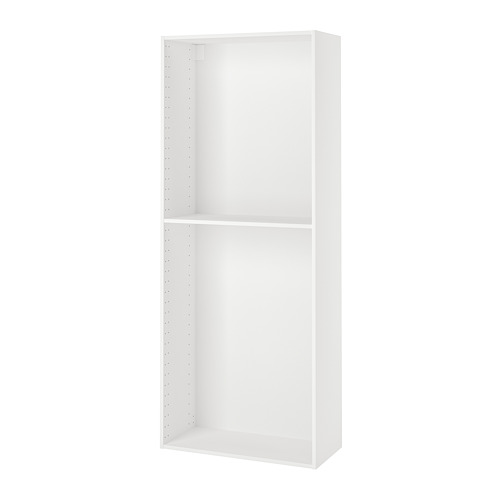 METOD, high cabinet frame