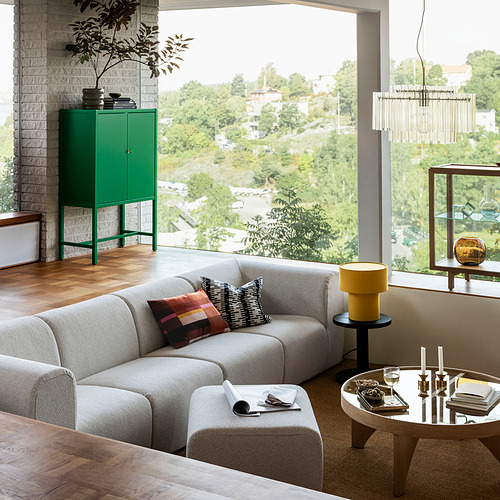 STOCKHOLM 2025, 4-seat sofa