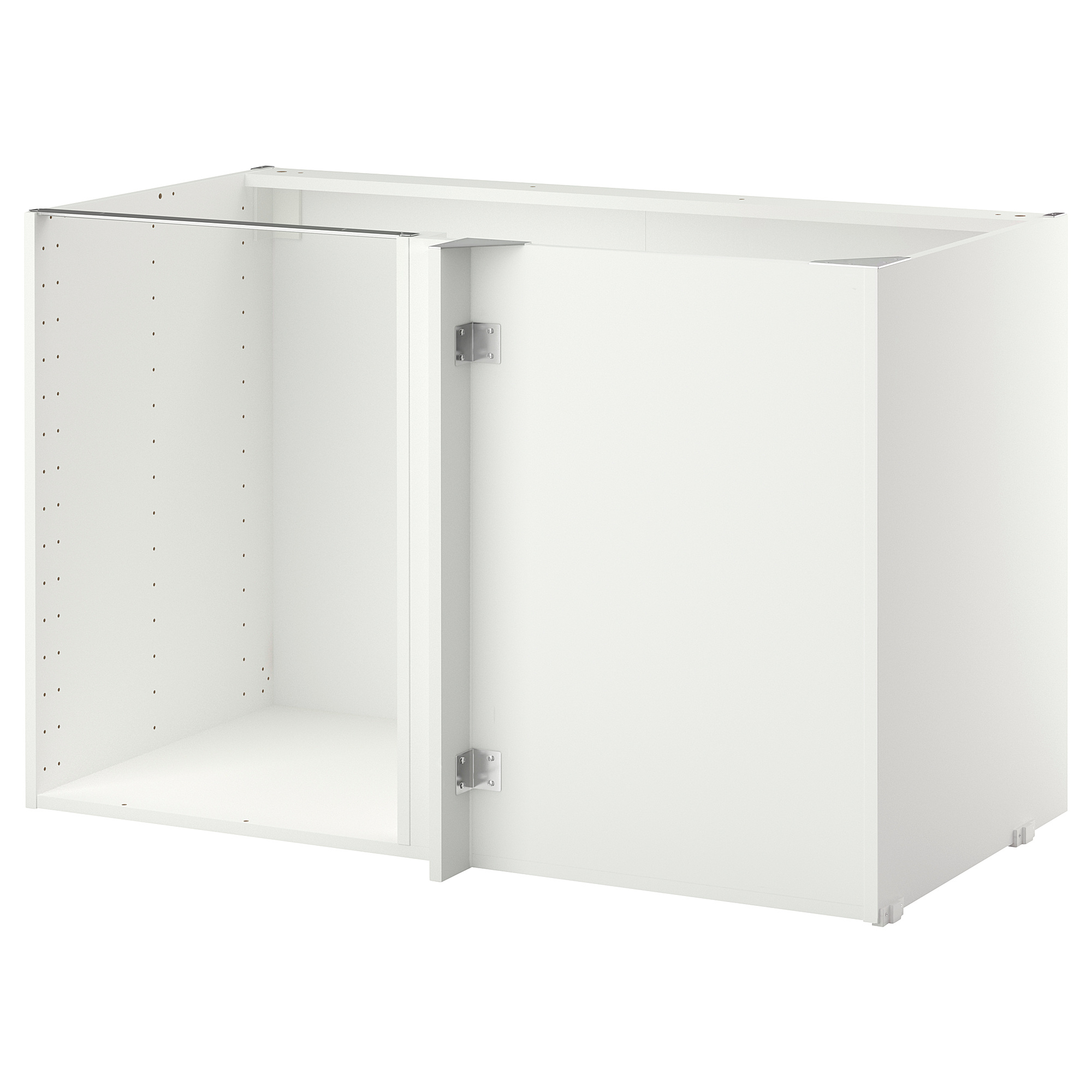 METOD corner base cabinet frame