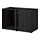 METOD, corner base cabinet frame