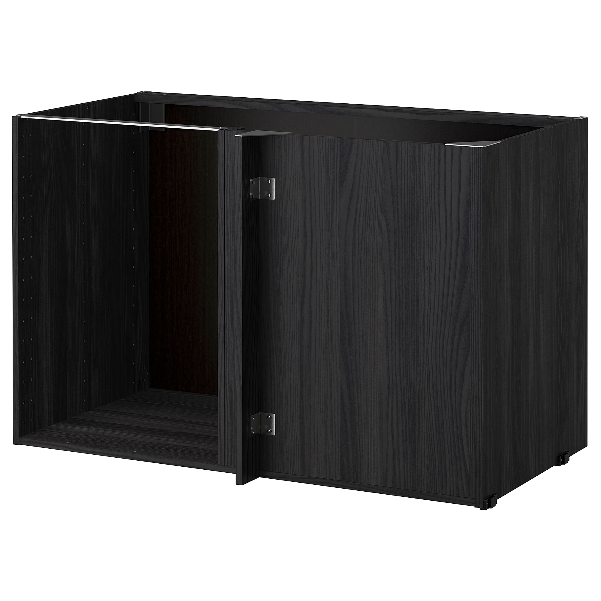 METOD corner base cabinet frame