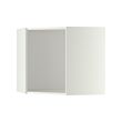 METOD corner wall cabinet frame 