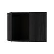 METOD corner wall cabinet frame