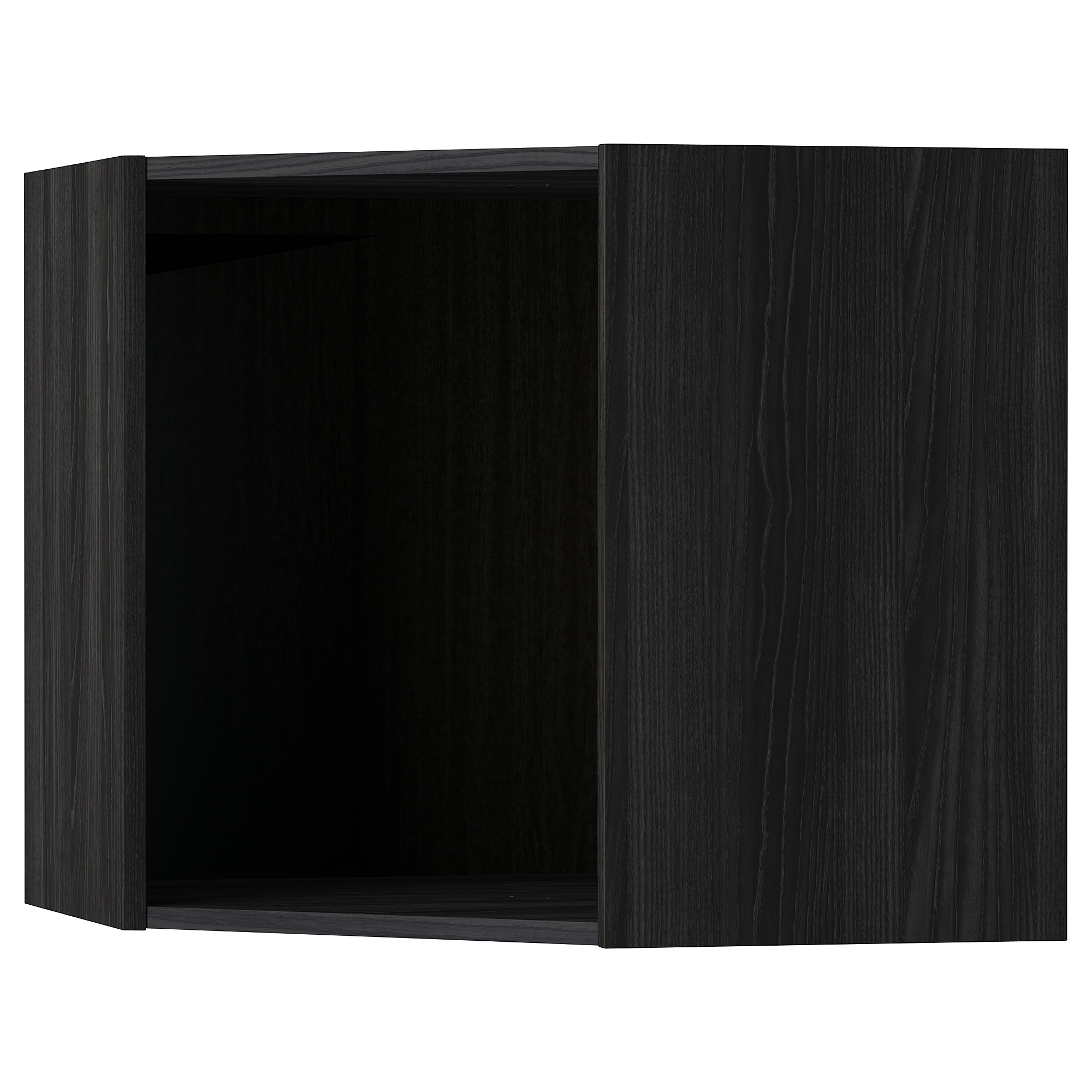 METOD corner wall cabinet frame