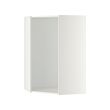 METOD corner wall cabinet frame 