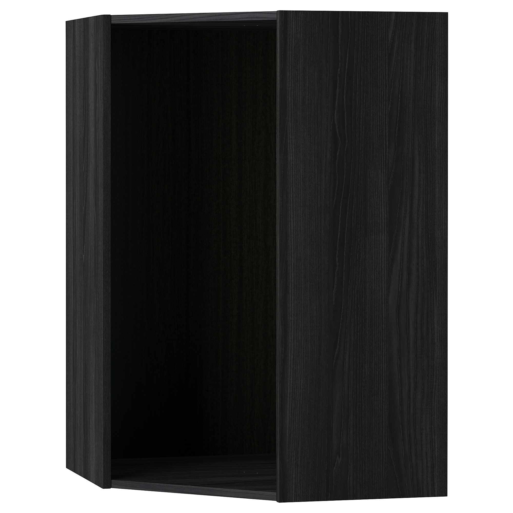 METOD corner wall cabinet frame