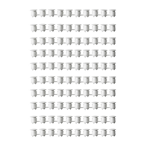 VARIERA, plasttappi