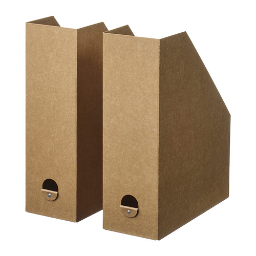 GÄRDESGÅRD, tímaritahirsla