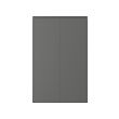 VOXTORP 2-p door f corner base cabinet set 