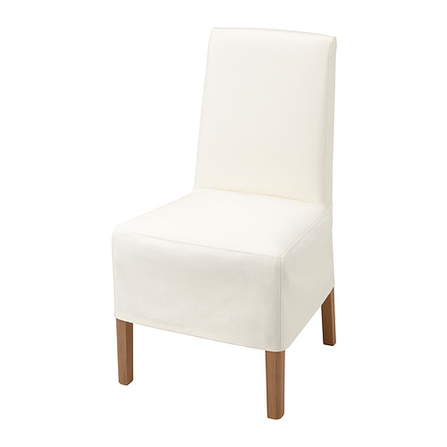 BERGMUND, chair w medium long cover