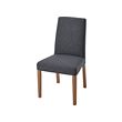 Oak effect/gunnared medium grey