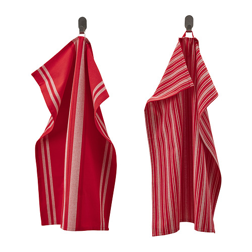 VINTERFINT, tea towel