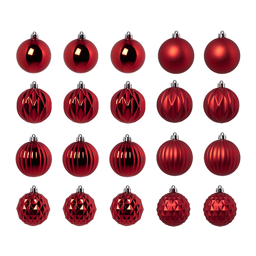 VINTERFINT, tree ornament