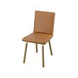 Bomstad golden-brown/oak effect (+3.000,-)
