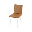 Bomstad golden-brown/off-white