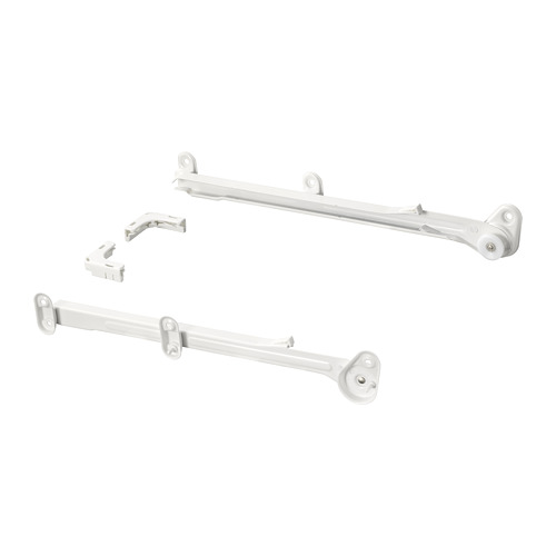 HJÄLPA, pull-out rail for baskets