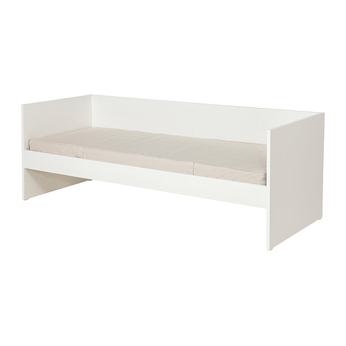 VIHALS, day-bed with 1 mattress