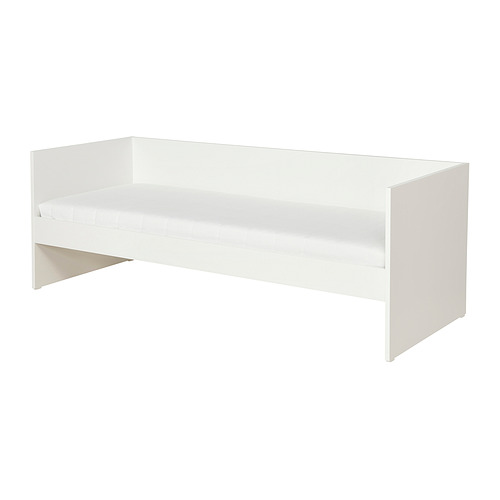 VIHALS sófarúm með einni dýnu